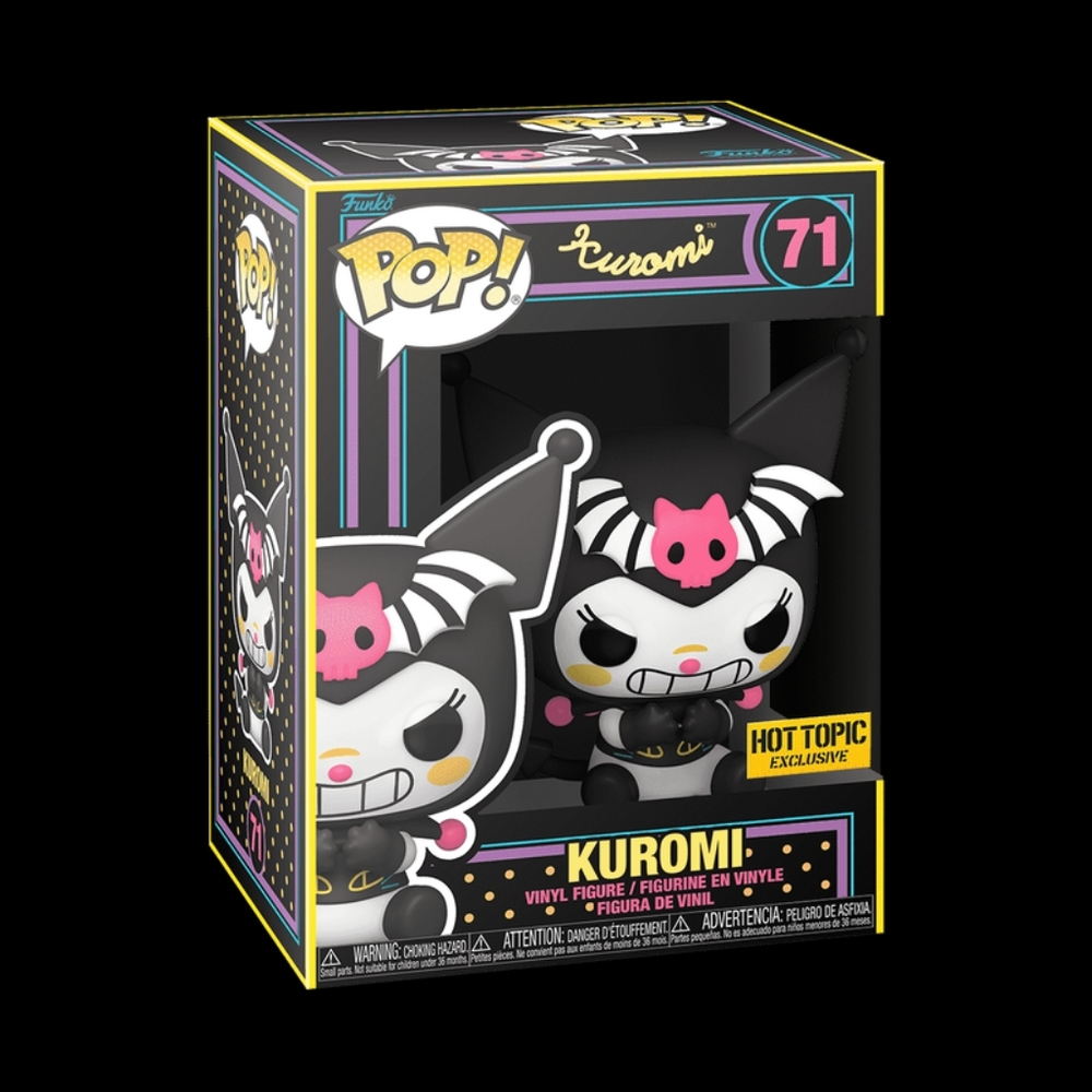 Funko Pop! Kuromi Hot Topic Exclusive Vinyl Figure